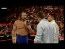 Cody & Dibiase berate Hacksaw 71408 Cody & Dibiase berate Hacksaw 71408