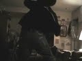 El Negro Dancing....(Bird-man)