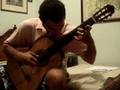 SuiteBWV 1006a-Loure-J.S Bach-Ricardo Homsy