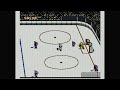 just in time for hockey season, classic game room reviews the classic blades of steel for nes from 1988 by konami! this amazing hockey video game is one of the best sports games on the nintendo entertainment system and even features a bit of gradius in the intermission (along with a contra and jackal ad).