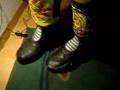creaking Oxtar boots