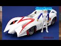 Speed Racer Movie Mach 6 Battle Morph Toy