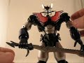 fewture ex gokin mazinger z 1969 review
