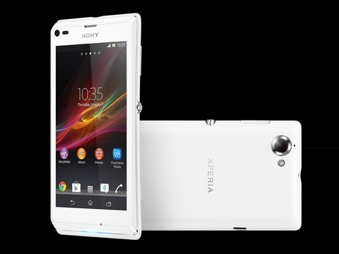 how to remove xperia c battery