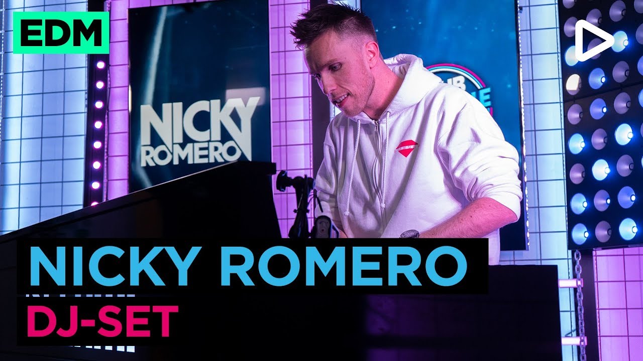 Nicky Romero - LIve @ SLAM! 2019