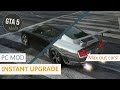 Max Upgrade Cars для GTA 5 видео 1