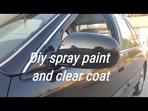video-linktoworks-HOW TO USE RUSTOLEUM CLEAR SPRAY PAINT