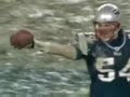 Tedy Bruschi Highlights: His Good Days
