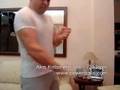 Akis Kritsinelis score 7253 30s strength with NSD Power®ball