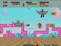 Sega - Fantasy Zone for X68000 Sega - Fantasy Zone for X68000