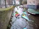 KV Keistad in de kano voor een schone gracht (1)