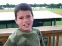 HUNTER ATTEMPTING TO HAVE RHYTHM