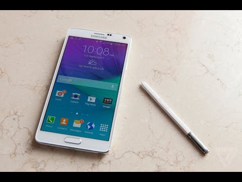 What the Samsung Galaxy Note 4 does better than the iPhone 6 Plus