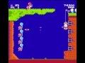 a nifty little arcade-style game... but, is it konami, or hudson? konami...or...hudson?