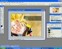 SSJ3 Goku Sig.