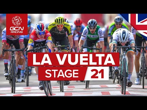 Video | Samenvatting etappe 21 Vuelta a Espana 2019