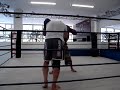Sakuraba - Chute Boxe, Curitiba