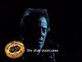 Bruce Springsteen & The Sessions Band We Shall Overcome
