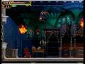 Castlevania: Order Of Ecclesia - Boss battle: Barlowe