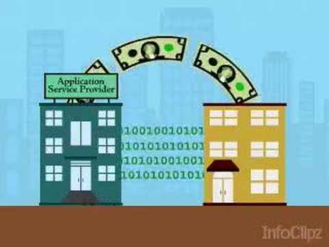 Software as a service - A new InfoClipz provided by www.infoworld.com. Infomation Technology explained in 3 minutes or less!