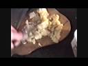 Pellkartoffeln mit Quark