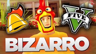 GTA 5: Marcas Bizarras do Universo HD! #2