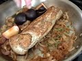 Roasted Pork Tenderloin with Fresh Plum Sauce