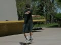 Freestyle Skateboard World Champion - Gary Holl