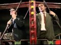 Bottom Series 3 Episode 1 Hole