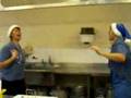 dinner ladies ckc singing