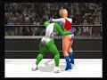 SvR2007 She-Hulk vs Power Girl(request match) SvR2007 She-Hulk vs Power Girl(request match)