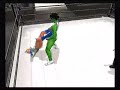 svr2007 she hulk vs power girl request match 