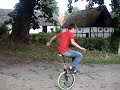 UNICYCLE IUF LEVEL 5
