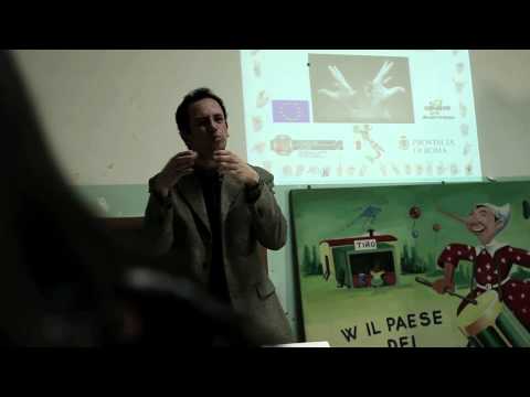 inSEGNARE la FELICITA' - corto in LIS (Lingua dei Segni Italiana)