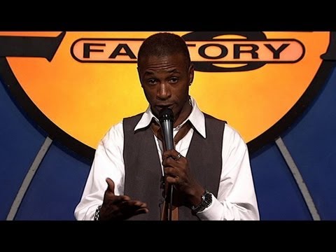 Tommy Davidson - Spanish TV