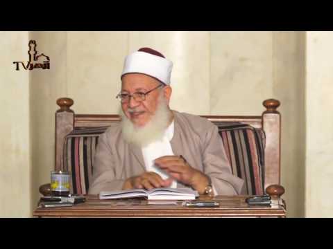 شرح حديث حب الرسول من الايمان صحيح الإمام البخارى للدكتور أحمد طه الريان