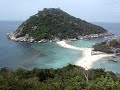 Ang thong national marine park Ko Tao