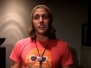 Travis (a professional dancer from Laguna Beach) wants to send this message out to 