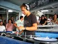 Armin Van Buuren At Cavo Paradiso Mykonos Greece July 27th 2006