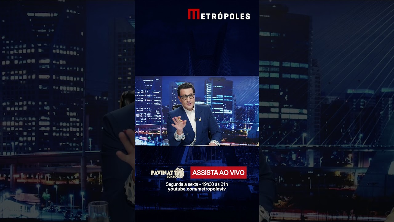 Pavinatto explica critérios para indicação de ministro ao STF I Pavinatto 19h30