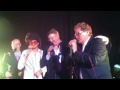 Nico rosberg and Ross brawn karaoke :-)