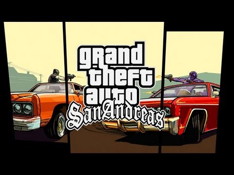 GTA San Andreas - #1: Keep up, motherf***er!