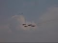 \"Russian Knights\" and \"Strizhi\".
