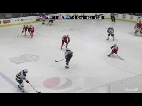 Liam Gilmartin - 2 Goal Game