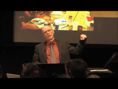 Freedom between people - 2010 New College Lectures Highlights (Prof Jeremy Begbie)
