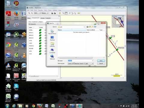 how to collect data using gps