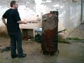 Estufa para \"El Pardo\" Estufa para \"El Pardo\"