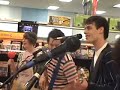 the sweaters perform 