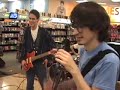 the sweaters perform 