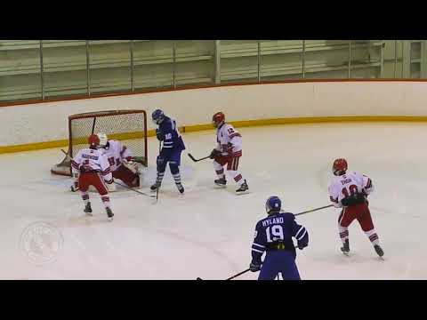 Zac Ostapchuk - Northern Alberta Xtreme Bantam Prep #10